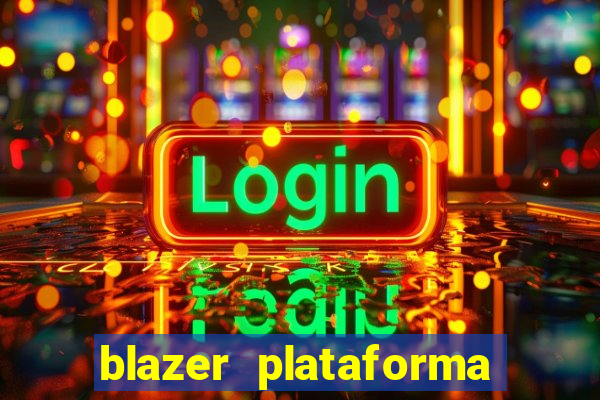 blazer plataforma de jogos